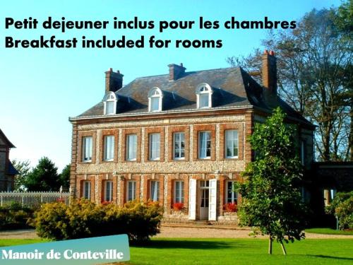 Paluel House | Le Manoir de Conteville