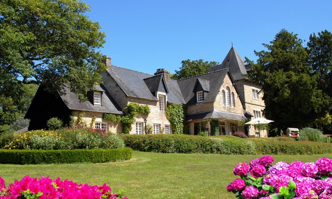 Moelan-sur-Mer Hotel | Le Manoir de Kertalg