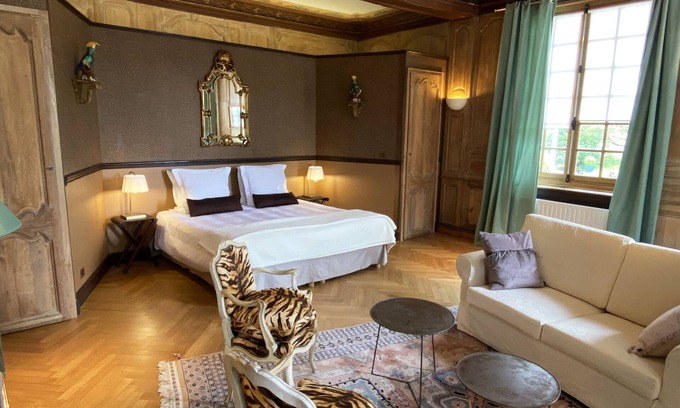 Orbec Bed & Breakfast | Le Manoir de l'Engagiste