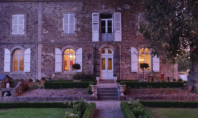 Pleslin-Trigavou House | Le Manoir de la Bigotière
