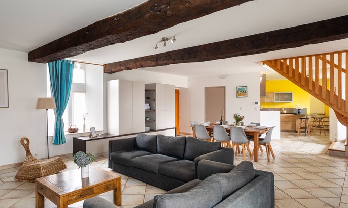 Planguenoual House | Le Manoir de la ville Méen - La Chapelle