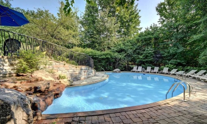 Mont-Tremblant Condo | Le Manoir - Escapades Tremblant