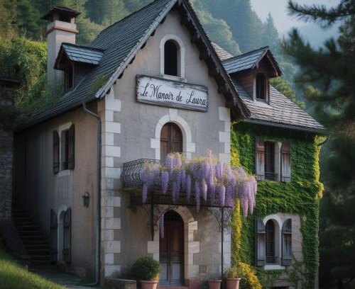 Le Vivier Apartment | le manoir
