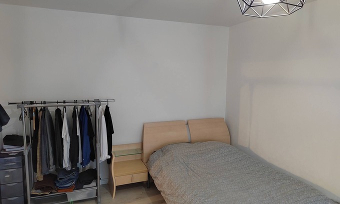 Nord - Gare House | Le Mans Downtown