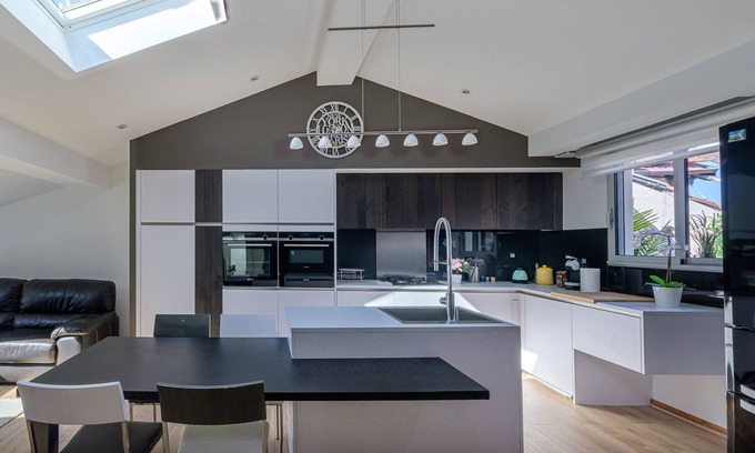 Saint-Roch - Badouillere - Chavanelle Apartment | Le Margeriaz