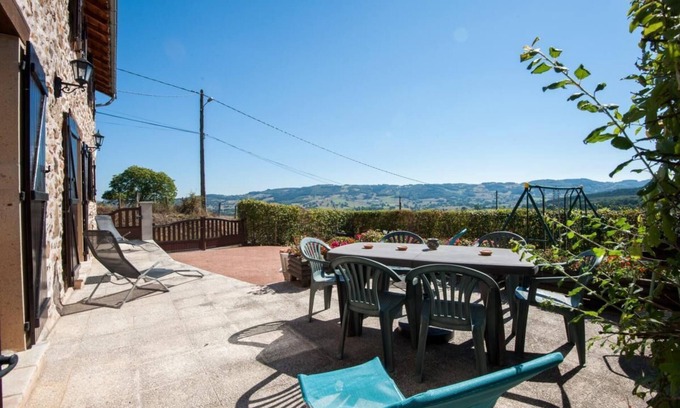 Montagny-sur-Grosne House | Le Marie Tony - NAVOUR-SUR-GROSNE