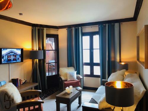 Arc-1950 Apartment | Le Marny - 352 Manoir Savoie - Arc 1950, Le Village