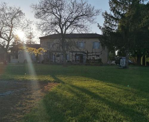 Saint-Vincent-de-Pertignas House | Le Marronnier