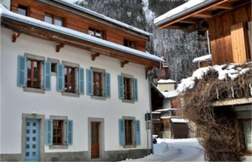 Argentiere Ski Chalet | Le Marti