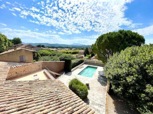 Saint-Maurice-sur-Eygues House | Le Mas de L'Olivier