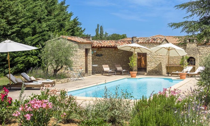 Gargas Bed & Breakfast | Le Mas de Caroline