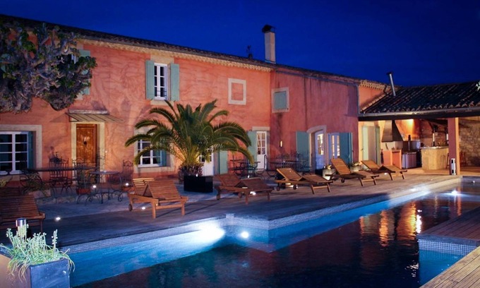 Ledenon Bed & Breakfast | Le Mas De Gleyzes