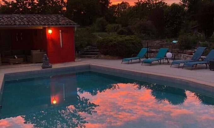 Provence House | Le mas de la diligence