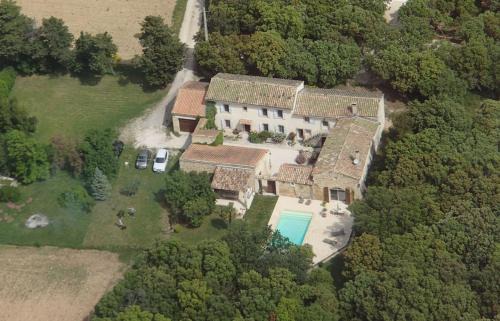 Richerenches Bed & Breakfast | Le Mas De La Seuve