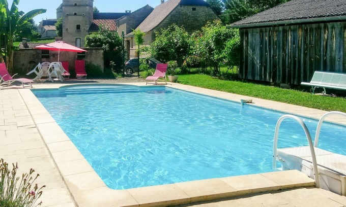 Nuzejouls House | Le Mas de Serre by Interhome