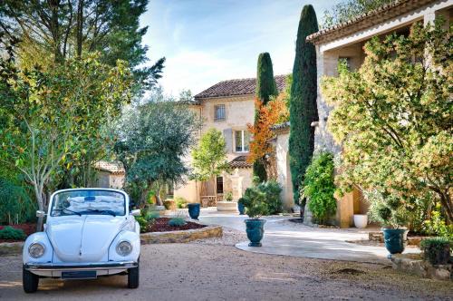 Blauzac Bed & Breakfast | Le Mas des Aires - Chambres d'Hôtes - Blauzac -Uzès - Pont du Gard