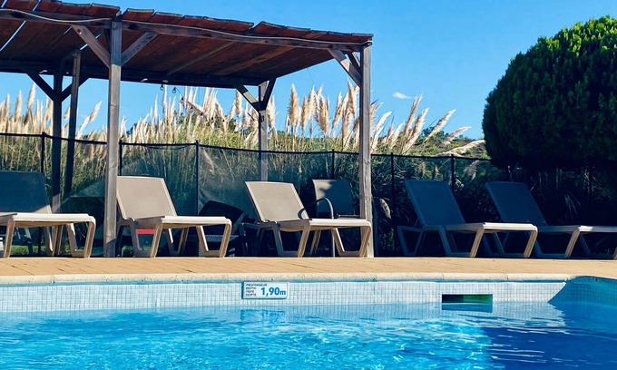 Fourques Hotel | Le Mas des Ponts d'Arles