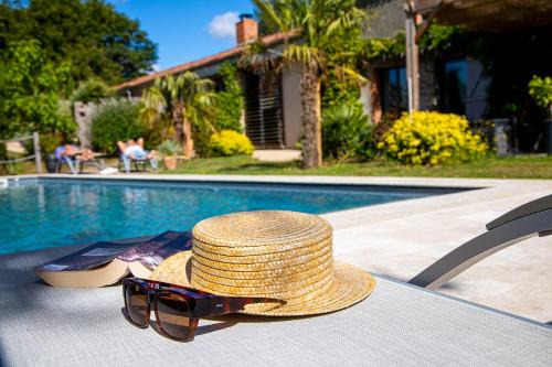 Saint-Paul-en-Pareds Bed & Breakfast | Le Mas des Roches proche Puy du Fou