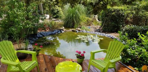 Saint-Martin-d'Ardeche Apartment | Le Mas di Ro
