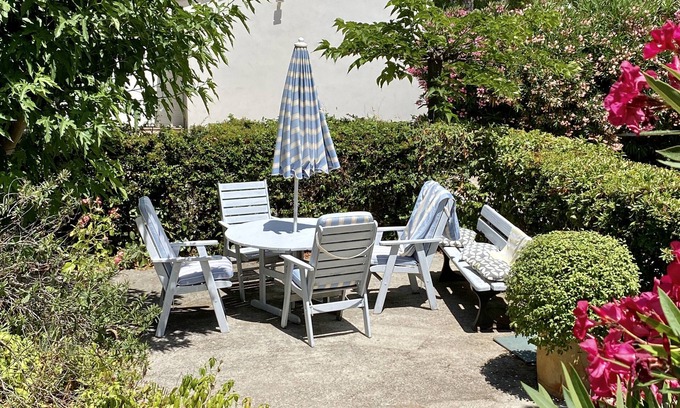 Puget-sur-Argens House | Le Mas Du Bijou Bleu