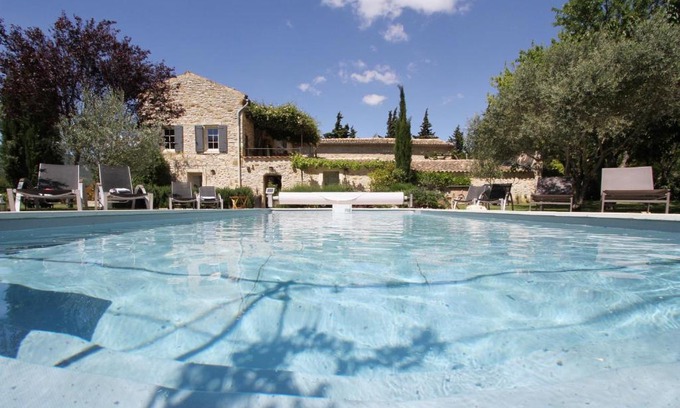 Roche-Saint-Secret Bed & Breakfast | Le Mas du Père Jean