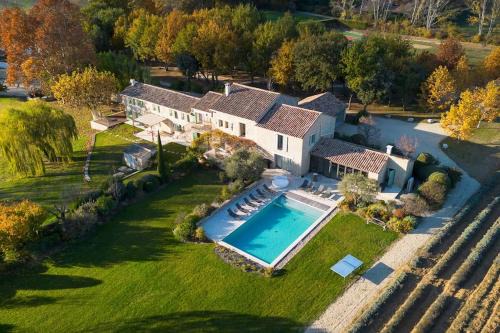 Gordes Villa | Le Mas Fanny