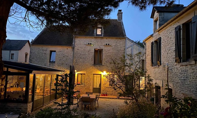 Ver-sur-Mer House | Le Mas Normand