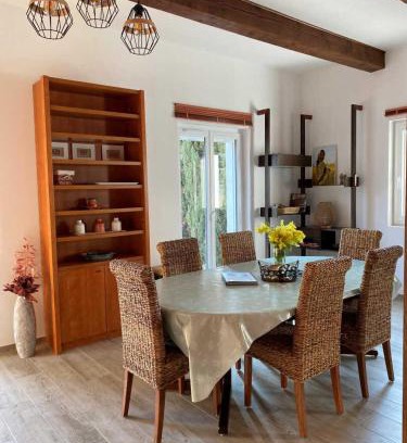 Puimisson House | Le mas sainte-agathe