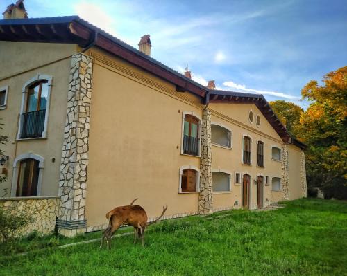 Villetta Barrea House | Le Masserie Case Vacanza