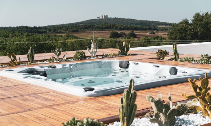 Montegrosso House | Le Masserie Zucaro
