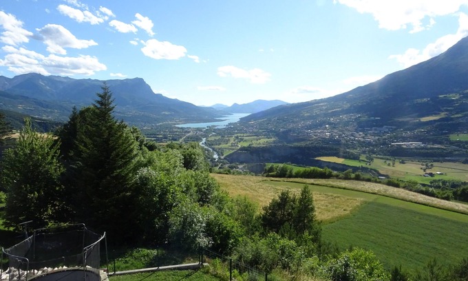 Saint-Andre-d'Embrun House | Le Massif des Ecrins