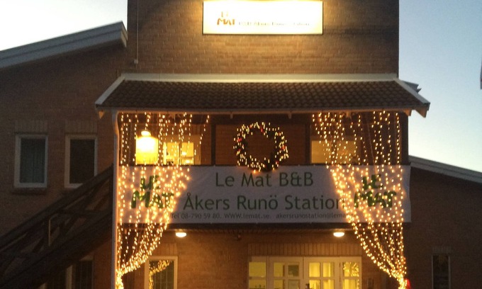 Osteraker Bed & Breakfast | Le Mat B&B Åkersberga
