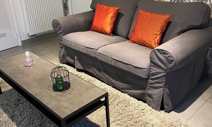 Poussots Apartment | Le Mathiez