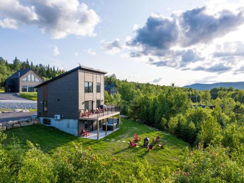 Saint Come Ski Chalet | Le Maximus New Build Spa & Outdoor Fun