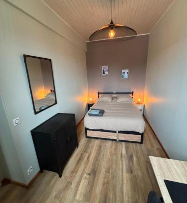 Saint-Claude Apartment | Le Maya Centre ville