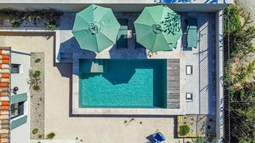 Fontvieille Villa | Le Mazet d'Ernestine - Piscine et Cheminée