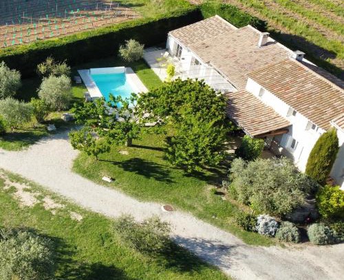 Saint-Pierre-de-Vassols House | Le Mazet Des Joncs en Provence
