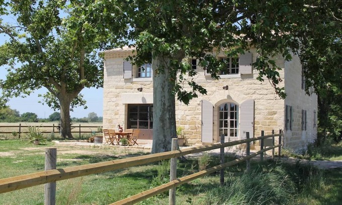 Le Cailar Bed & Breakfast | Le Mazet De Jean en Camargue