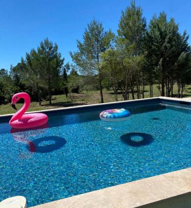 Saint-Gervasy House | Le Mazet de Papi en Garrigue