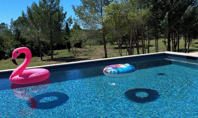 Marguerittes House | Le Mazet de Papi en Garrigue