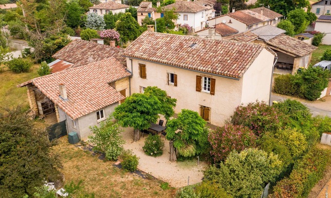 Brens House | Le Mazet de Pendaries - Garden - Gaillac