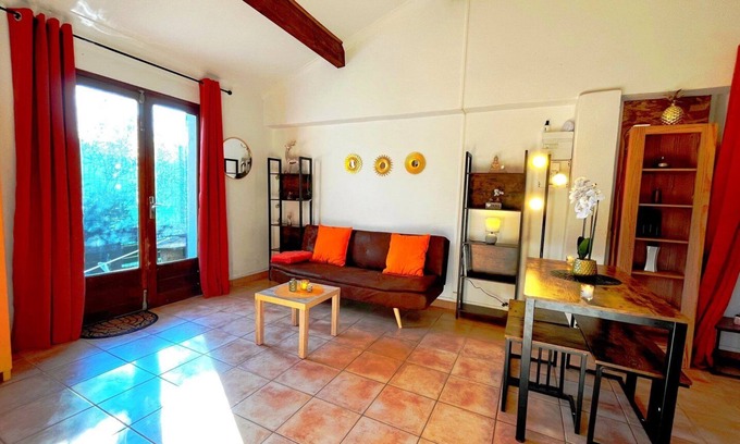 Bezouce House | Le Mazet sous le Soleil, Calm and welcoming