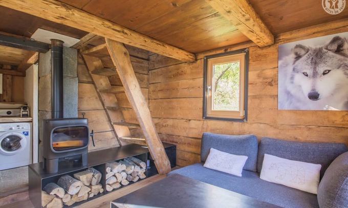 Flumet House | LE MAZOT DE L'OURS - FLUMET