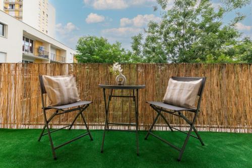 Rosny-sous-Bois Apartment | Le Medima - Charmant Appt pour 8