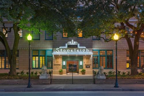 Uptown Hotel | Le Meridien Dallas, The Stoneleigh