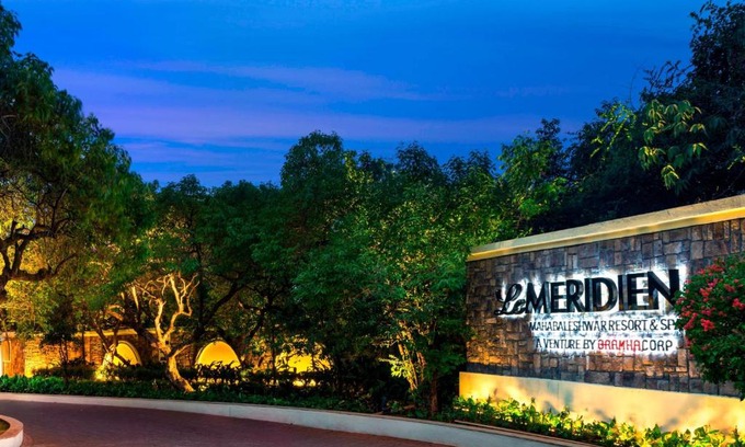 Mahabaleshwar Resort | Le Meridien Mahabaleshwar Resort & Spa