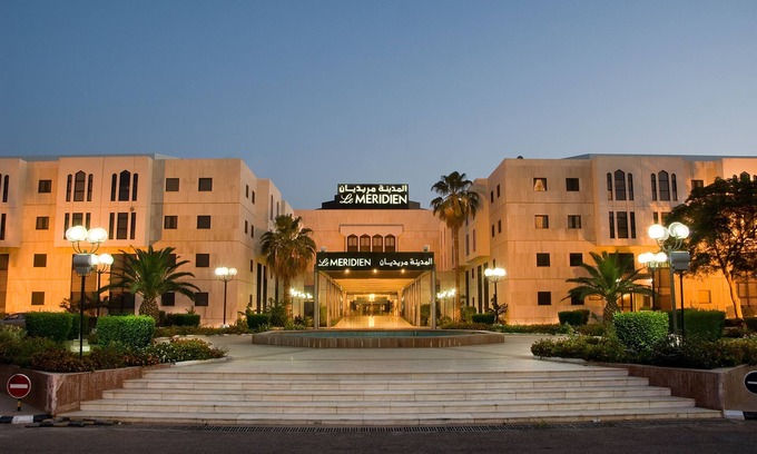 Medina Hotel | Le Meridien Medina