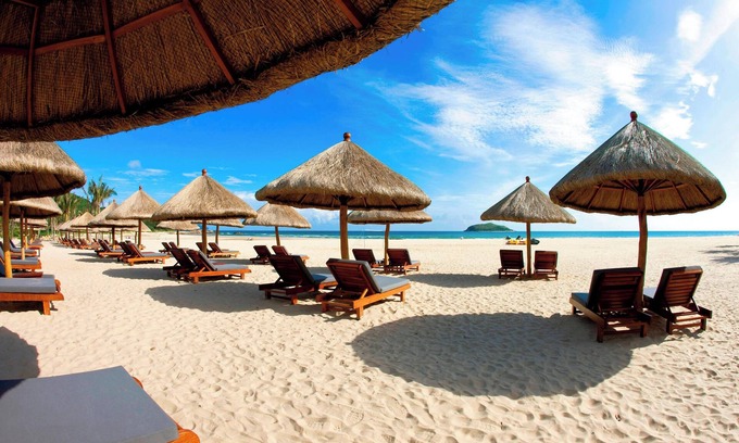 Wanning Hotel | Le Meridien Shimei Bay Beach Resort & Spa