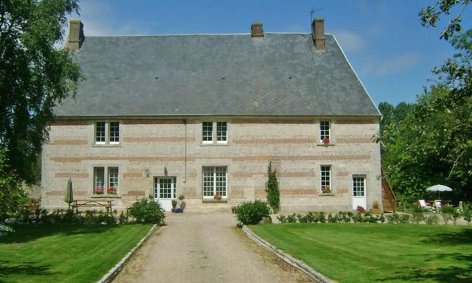 Benarville House | Le Mesnilvasse - BENARVILLE