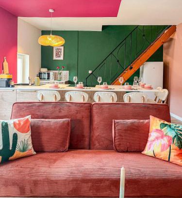Lespignan Apartment | Le Mexico